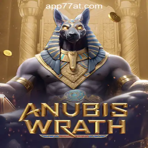AnubisWrath: An Immersive Gaming Experience with 77AT.com Oficial Slots Brasil #1