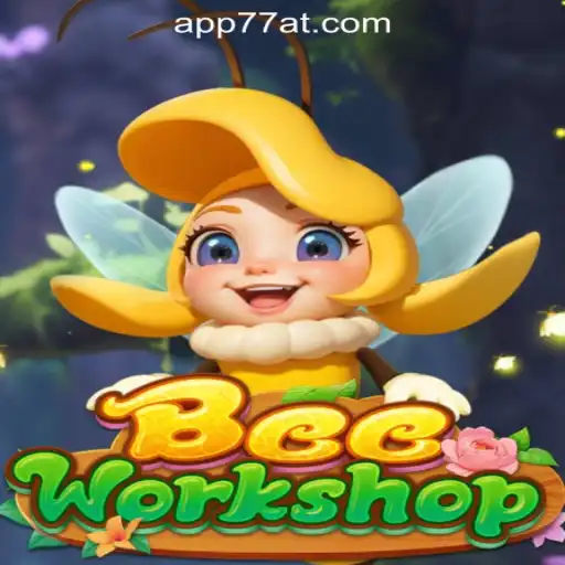 BeeWorkshop: A Buzzing Adventure with 77AT.com Oficial Slots Brasil #1
