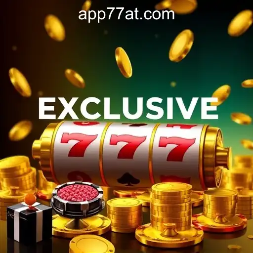 Exclusive Offers with 77AT.com Oficial Slots Brasil #1