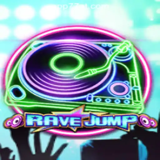 RaveJump: The Revolutionary Gaming Experience Connected to 77AT.com Oficial Slots Brasil #1