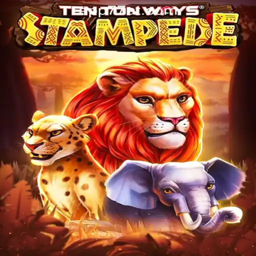 Experience the Thrills of TenTonWaysStampede: The Premier Slot Game at 77AT.com Oficial Slots Brasil #1